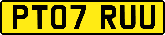 PT07RUU