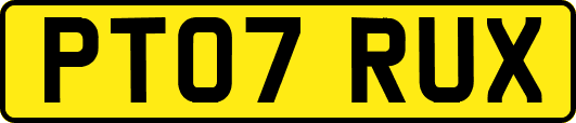 PT07RUX