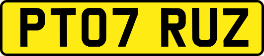 PT07RUZ