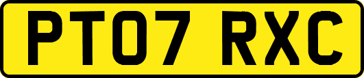 PT07RXC