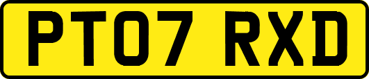 PT07RXD