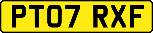PT07RXF