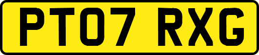 PT07RXG