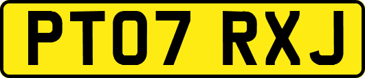 PT07RXJ