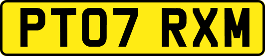 PT07RXM