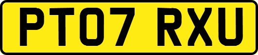 PT07RXU