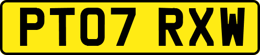 PT07RXW