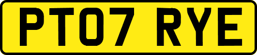PT07RYE