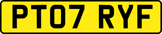 PT07RYF