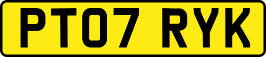 PT07RYK