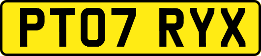 PT07RYX