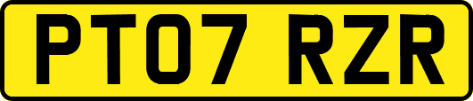 PT07RZR