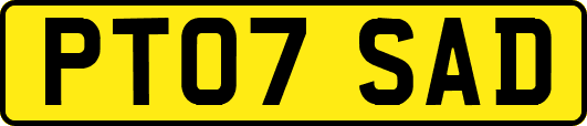 PT07SAD
