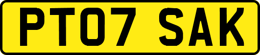 PT07SAK
