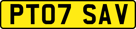 PT07SAV