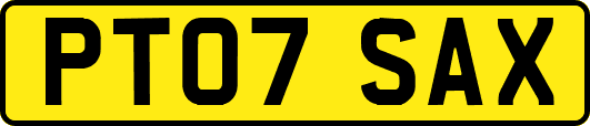 PT07SAX