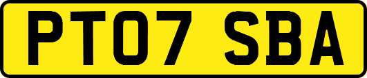 PT07SBA