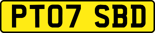 PT07SBD