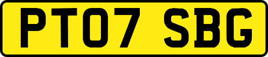 PT07SBG
