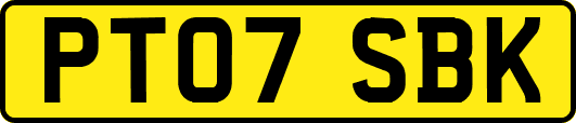 PT07SBK