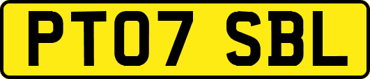 PT07SBL