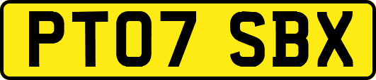 PT07SBX