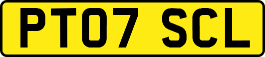 PT07SCL
