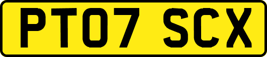 PT07SCX