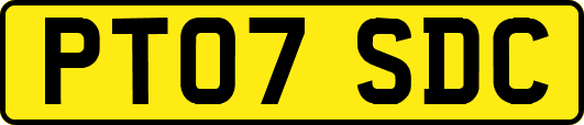 PT07SDC