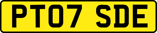 PT07SDE