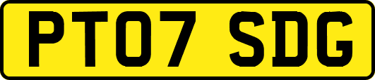 PT07SDG