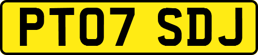 PT07SDJ