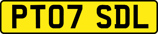 PT07SDL