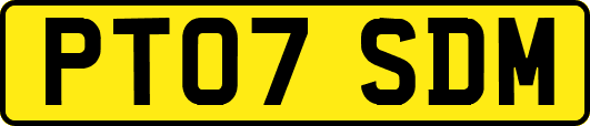 PT07SDM