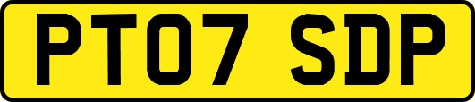 PT07SDP