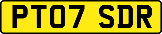 PT07SDR