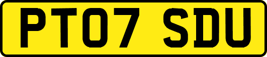 PT07SDU