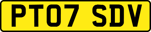PT07SDV