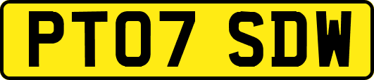 PT07SDW