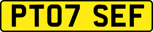 PT07SEF