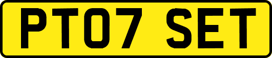 PT07SET