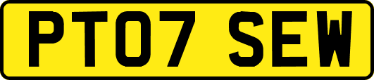 PT07SEW