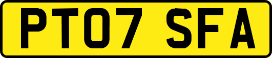 PT07SFA