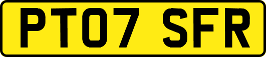 PT07SFR
