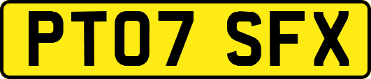 PT07SFX
