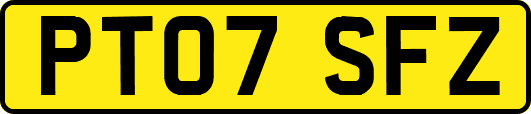 PT07SFZ