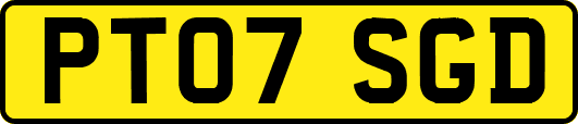 PT07SGD