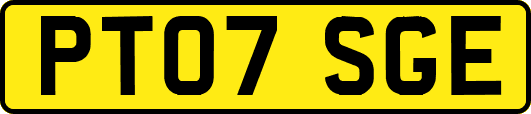 PT07SGE