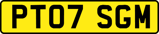 PT07SGM