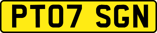 PT07SGN